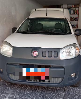 FIAT FIORINO 1.4 MPI FURGÃO HARD WORKING 8V FLEX 2P MANUAL